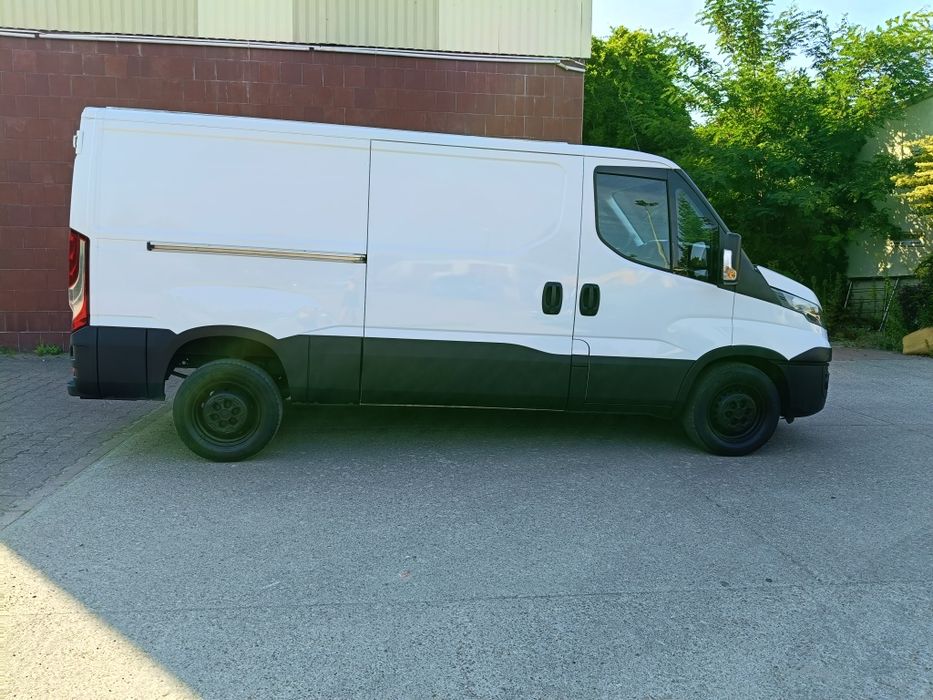 Iveco Daily 35-140 Klimatyzacja Tempomat Sprowadzony 2018 rok