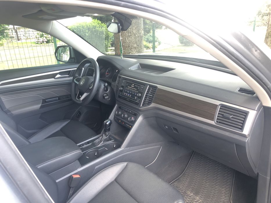 Vw Atlas 2020 2.0 Tsi