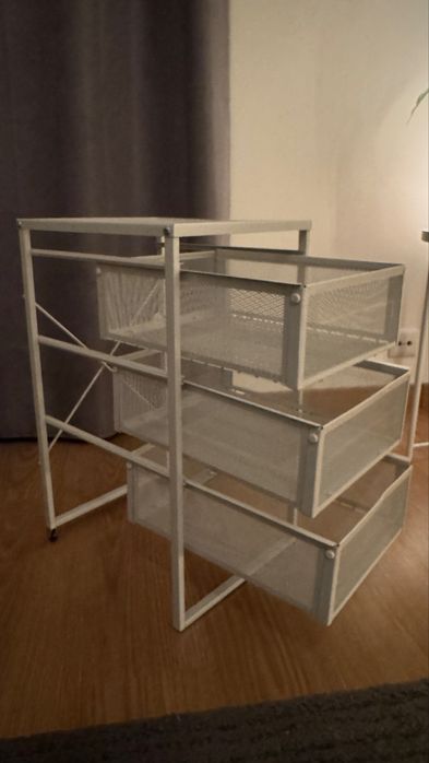 Bloco de gavetas IKEA