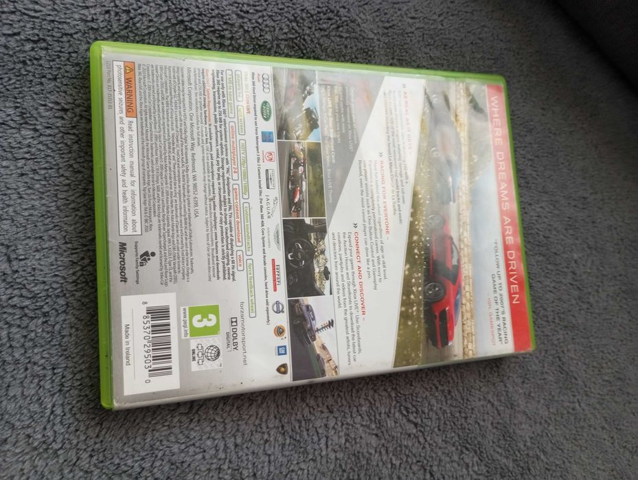 Forza Motorsport 3: Ultimate Collection – Xbox 360