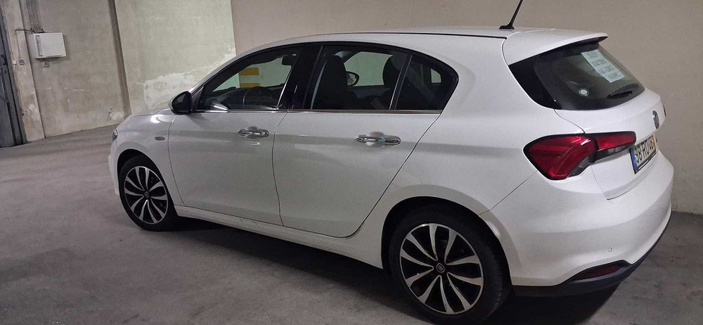 Fiat Tipo — fotografia 7