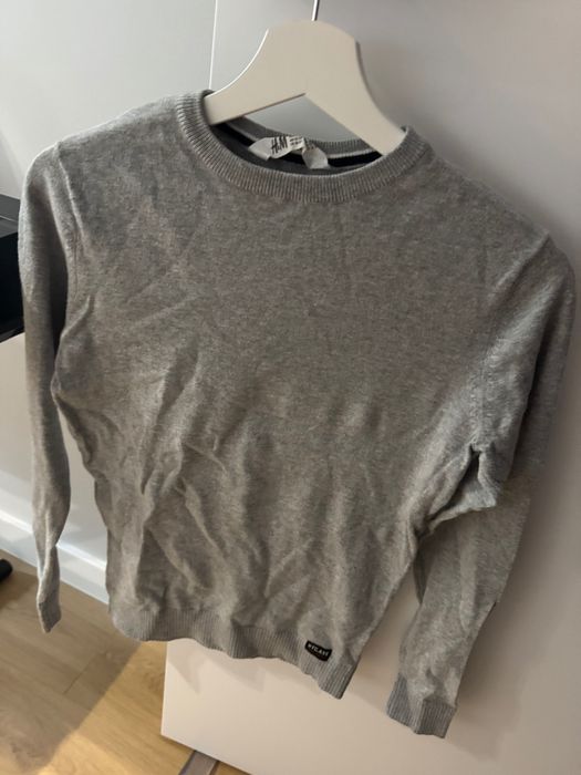 Sweter hm 146/152