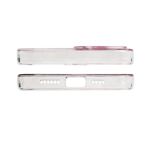 Marble Case etui do Samsung Galaxy A12/5g żelowy pokrowiec marmur różo