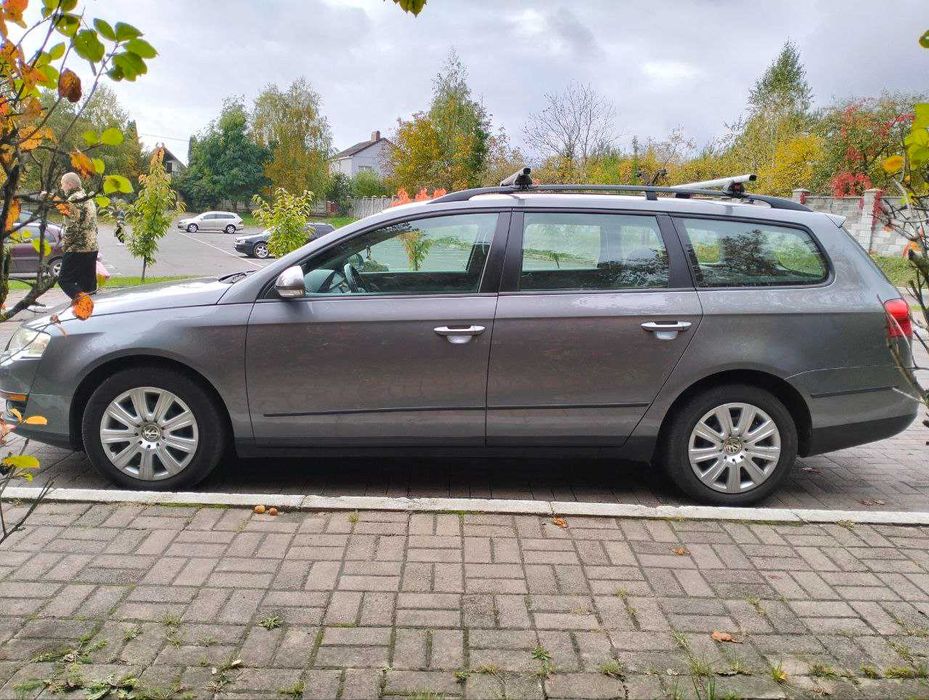 Passat B6 TDI 140 к.с. 2006