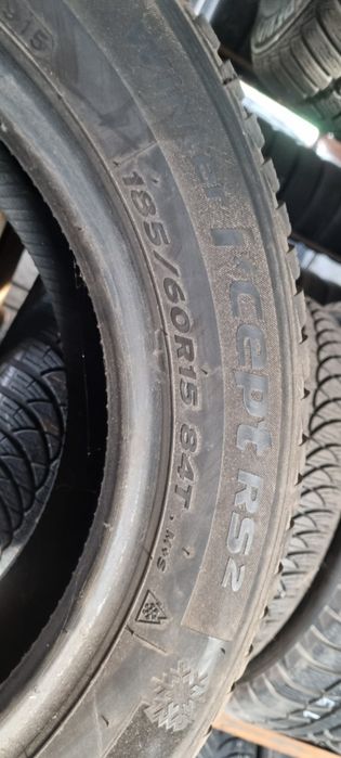 Opony zimowe Hankook 185/60R15
