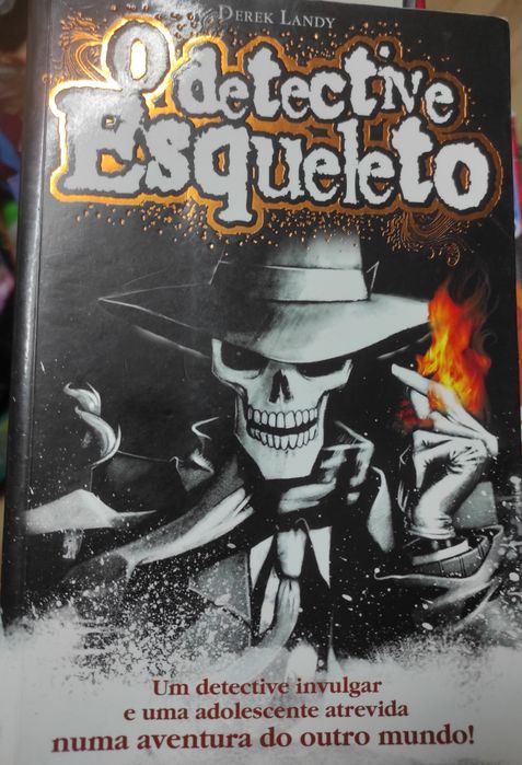 O detetive Esqueleto