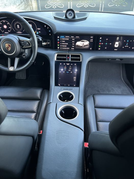 Porsche Taycan Turbo S