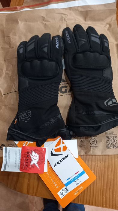 Luvas impermeáveis IXON .  XXL