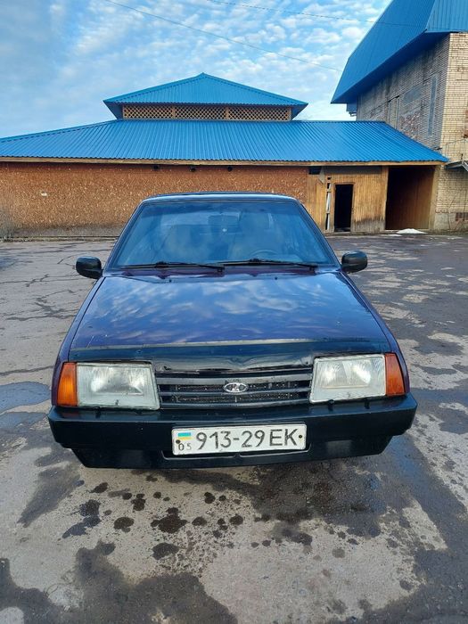 Продам ВАЗ 21099