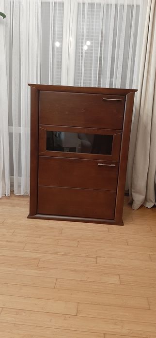 Komoda drewniana