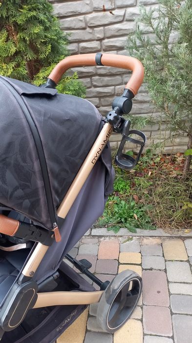 Продам коляску El camino dinamik pro