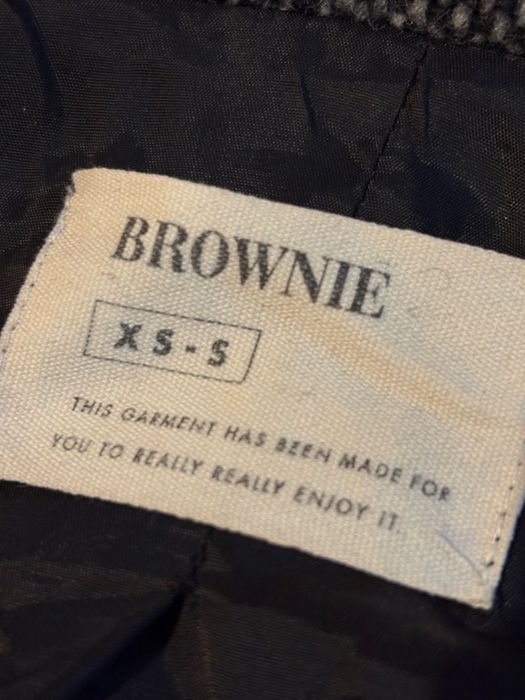Жакет Brownie Xs-S