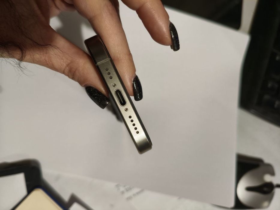 Айфон 15 про на 128