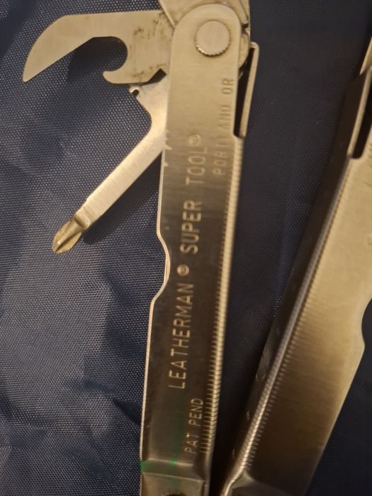 Leatherman Super Tool original