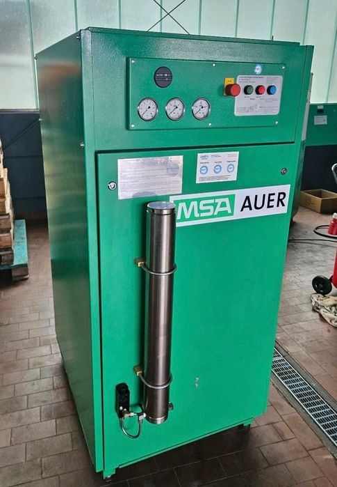 Compressor de mergulho