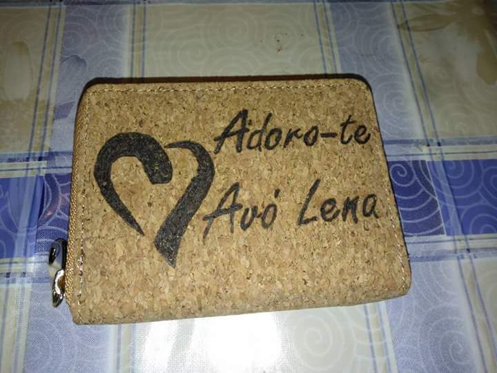 Carteiras personalizadas