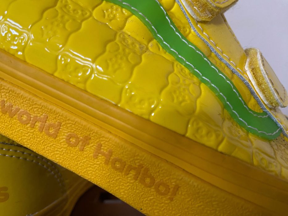 Sapatos Vans Haribo 34