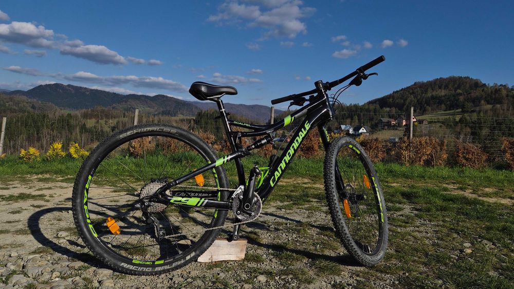 Rower Cannondale Scalpel 29, 4 LEFTY