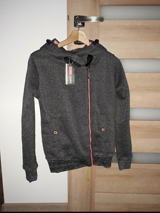 Bluza Euro Sports ,,S" Nowa!