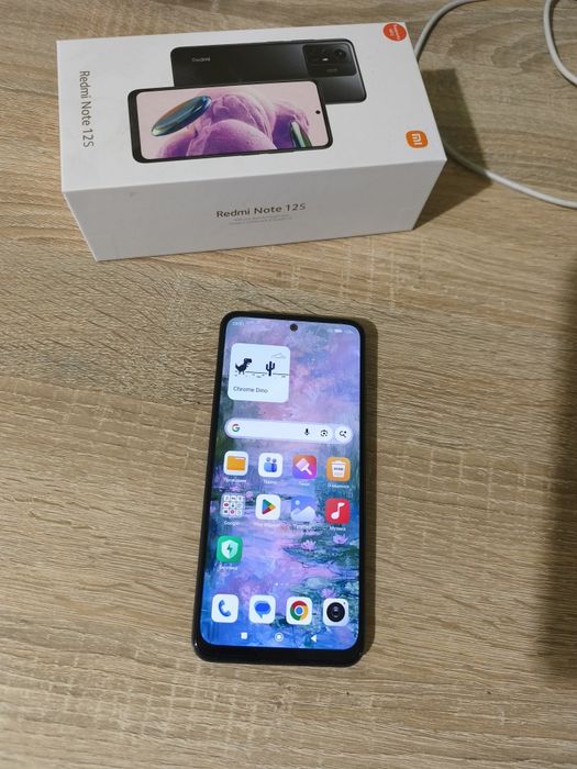Xiaomi Redmi note 12s