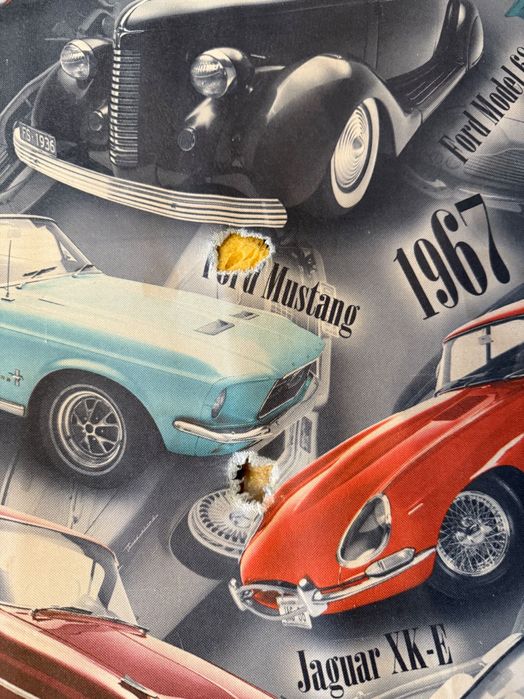 Диван-кровать дитячий