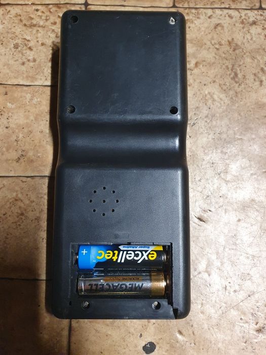 Gra elektroniczna super mouse