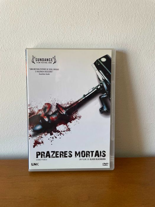 Prazeres Mortais [2012 DVD]