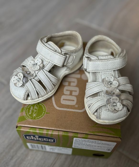 Босоніжки Chicco 21 розмір