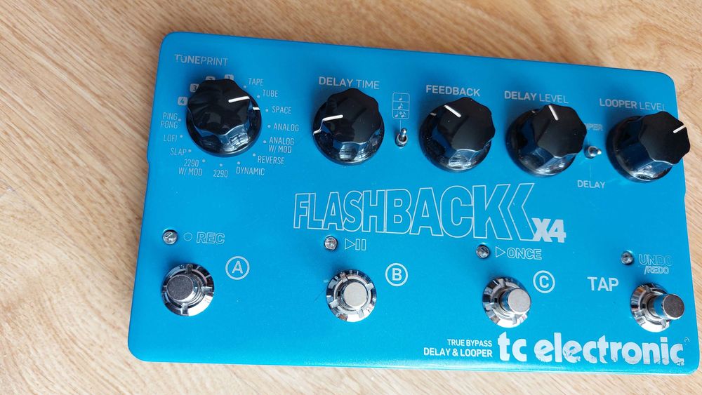 Tc Electronic Flashback - Niska cena na Allegro