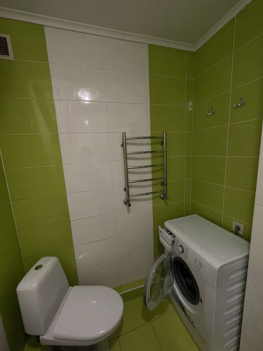 Оренда 1-кімнатної квартири в с. Святопетріське вул. Амосова, 80б
