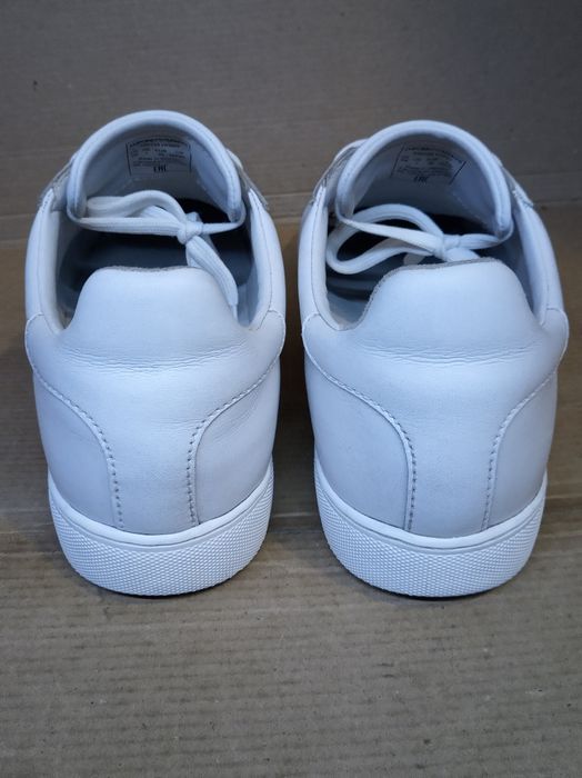 40 EA7 шкіряні Emporio Armani