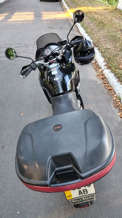 Honda Transalp XL 650V.  2006. Киев. Турэндуро для путешествий.