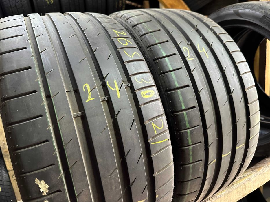 Літні шини 265/30R21 Gripmax SureGrip ProSport 2024рік