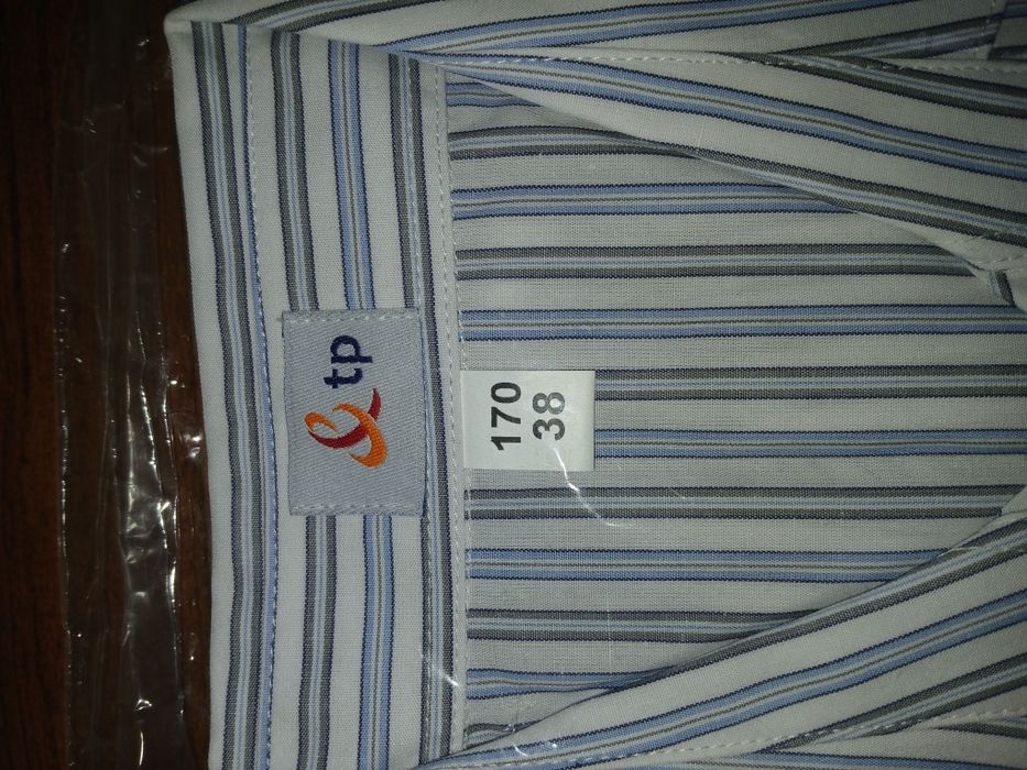 Unikat! oryginalna bluzka koszulowa damska TPSA nowa