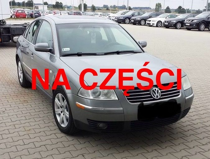 Części Volkswagen VW Passat B5 FL sedan/kombi 1.9 TDI