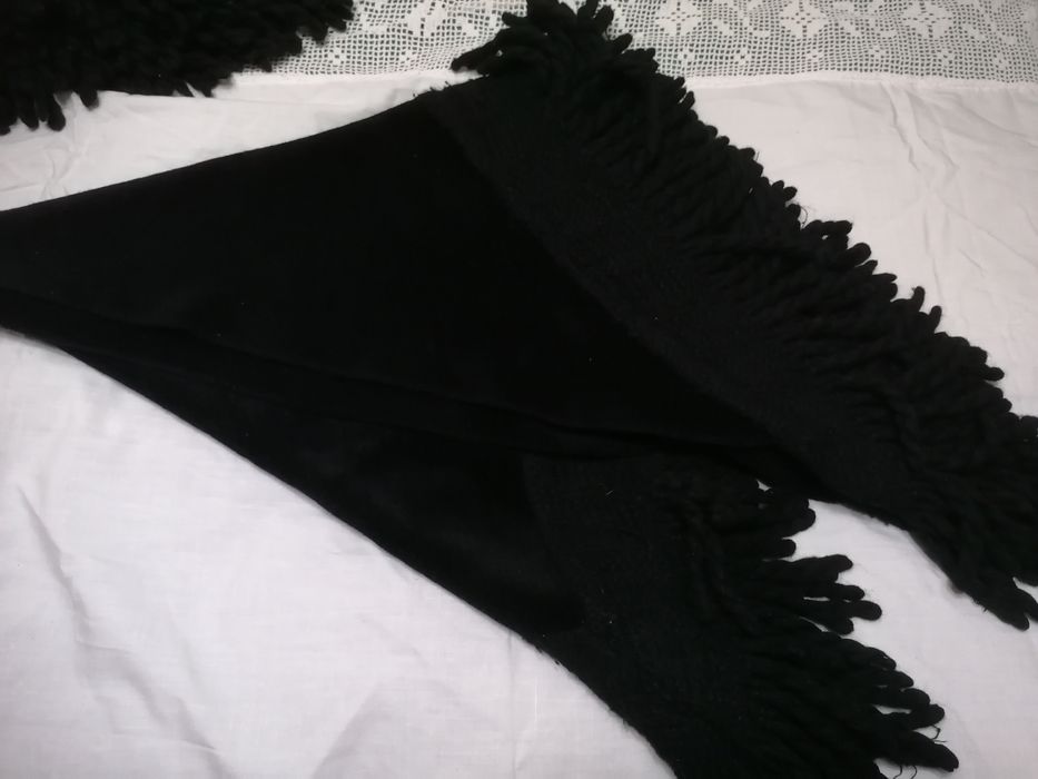 Xailes e écharpes antigos