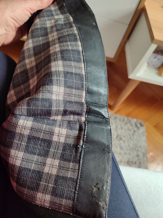 Kozaki czarne na obcasie