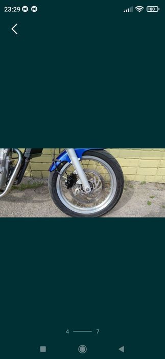 Немецкий мотоцикл MZ RT 125 полностью в оригинале.Родной пробег 8600км