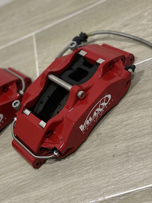 Travagem Completa VMaxx Clio 4 RS