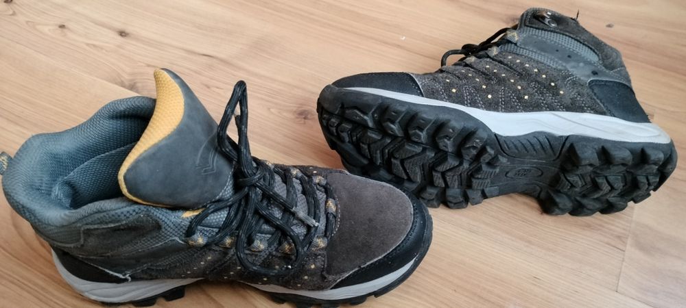 Buty trekkingowe 37
