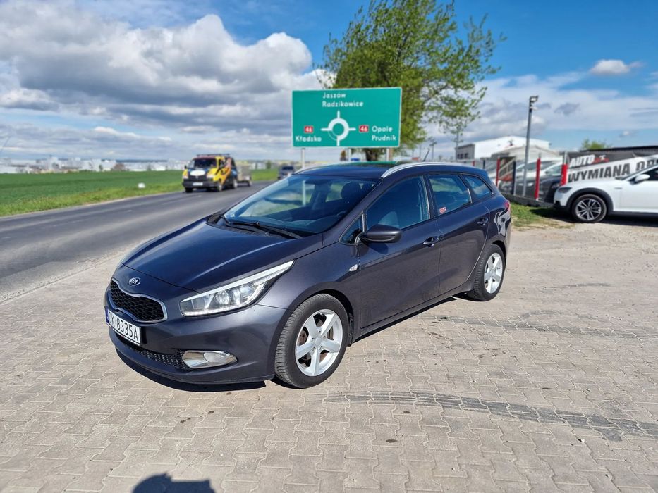 Kia Ceed Jeden Właściciel Bdb Stan Serwisowana Gotowa Do Jazdy Okazja Cenowa