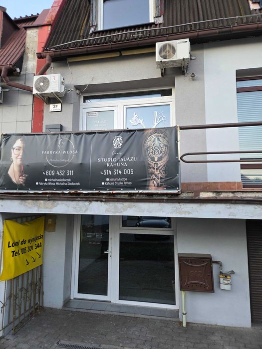 Lokal do wynajęcia Wodzisław Śląski-centrum