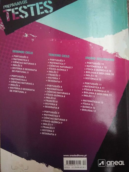 Livro de Exercícios Francês 7º. Ano
