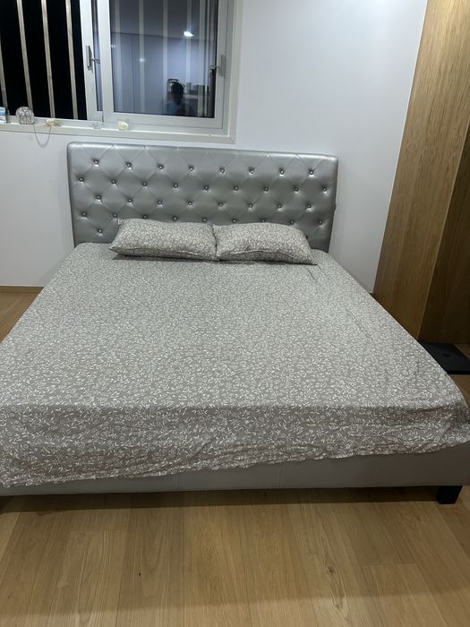 Cama de casal 190x200