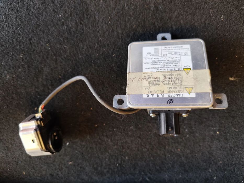 MITSUBISHI ASX OUTLANDER LANCER BALASTRO FAROL XENON