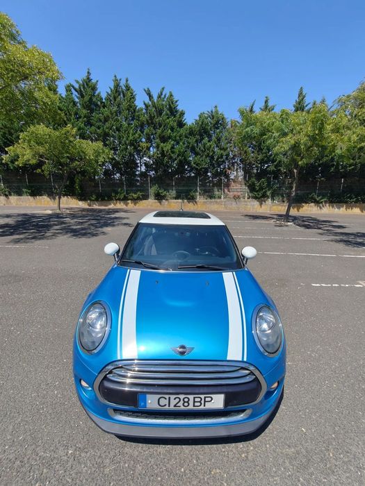 MINI 3 Portas Cooper