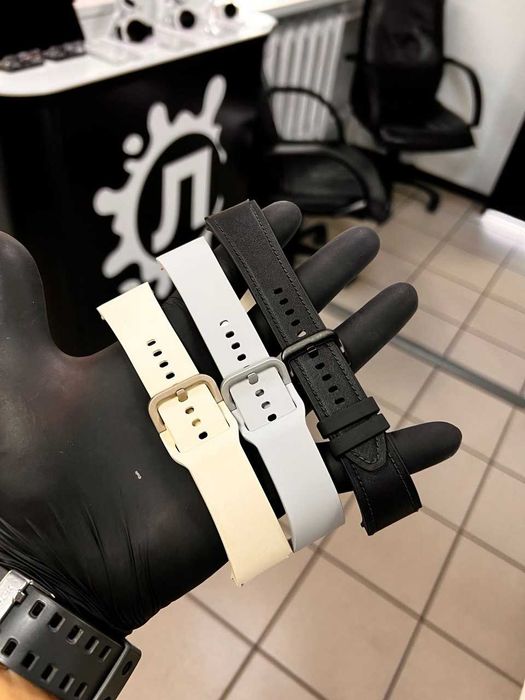 Оригінальні ремінці Samsung до годинників (деталі в описі)