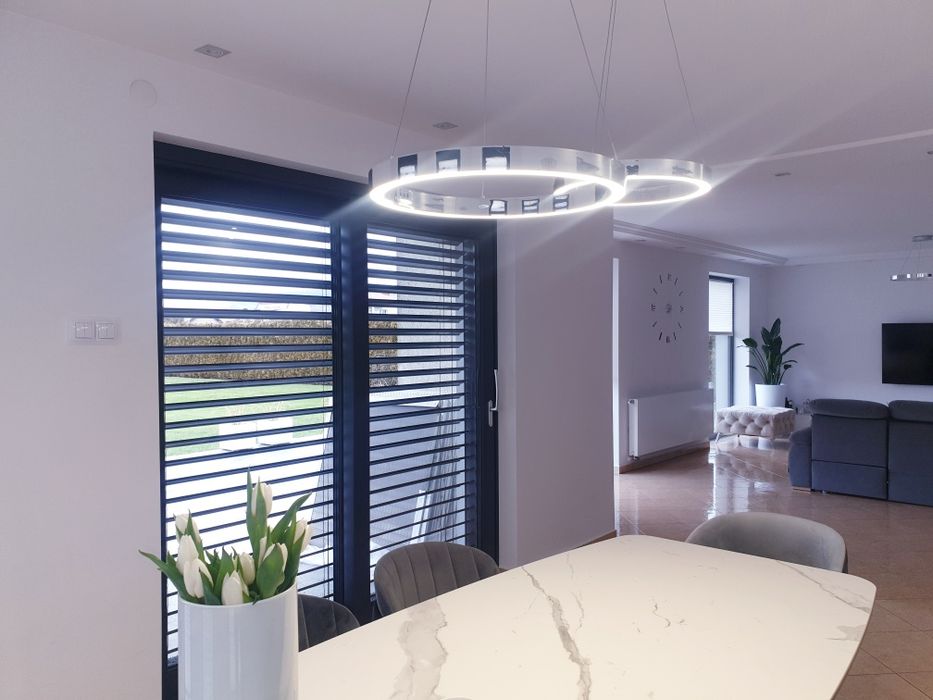 Lampa ring 40  i 60 cm