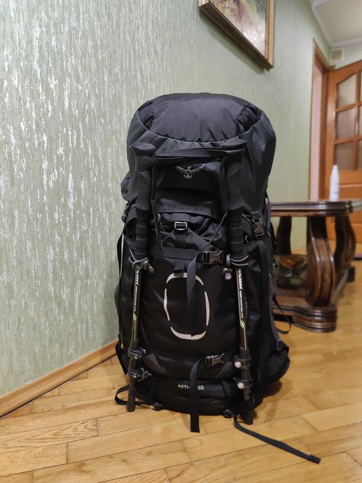 Трекінговий, туристичний рюкзак Osprey Aether II 65 (68 L/XL)