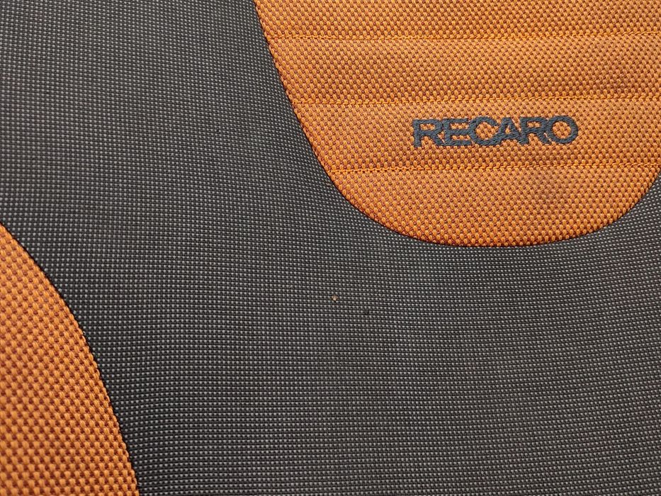 Oparcie fotela lewy przód recaro ford focus mk2 ii 2004–2011 st